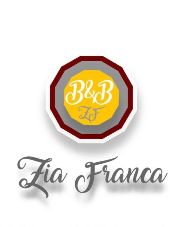 Zia Franca Bed&Breakfast Salernes Extérieur photo