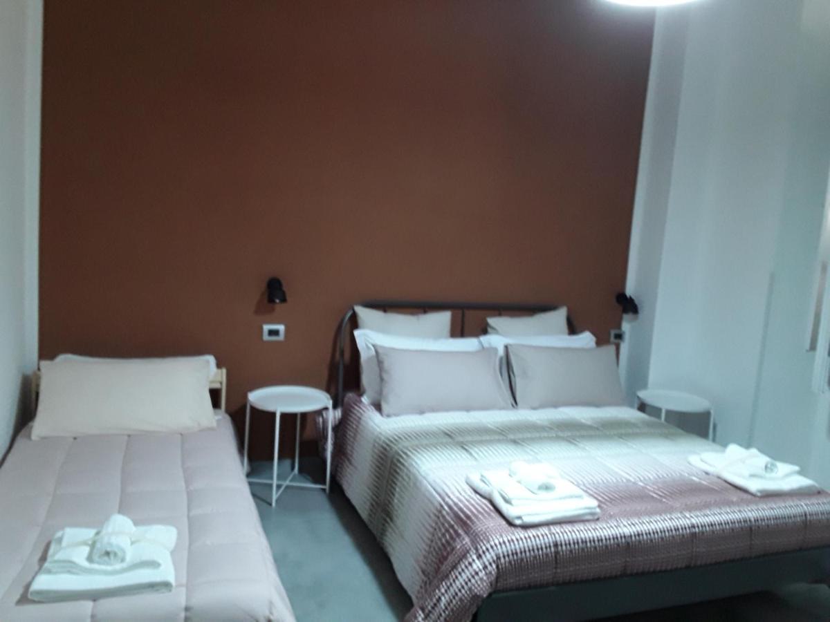Zia Franca Bed&Breakfast Salernes Extérieur photo