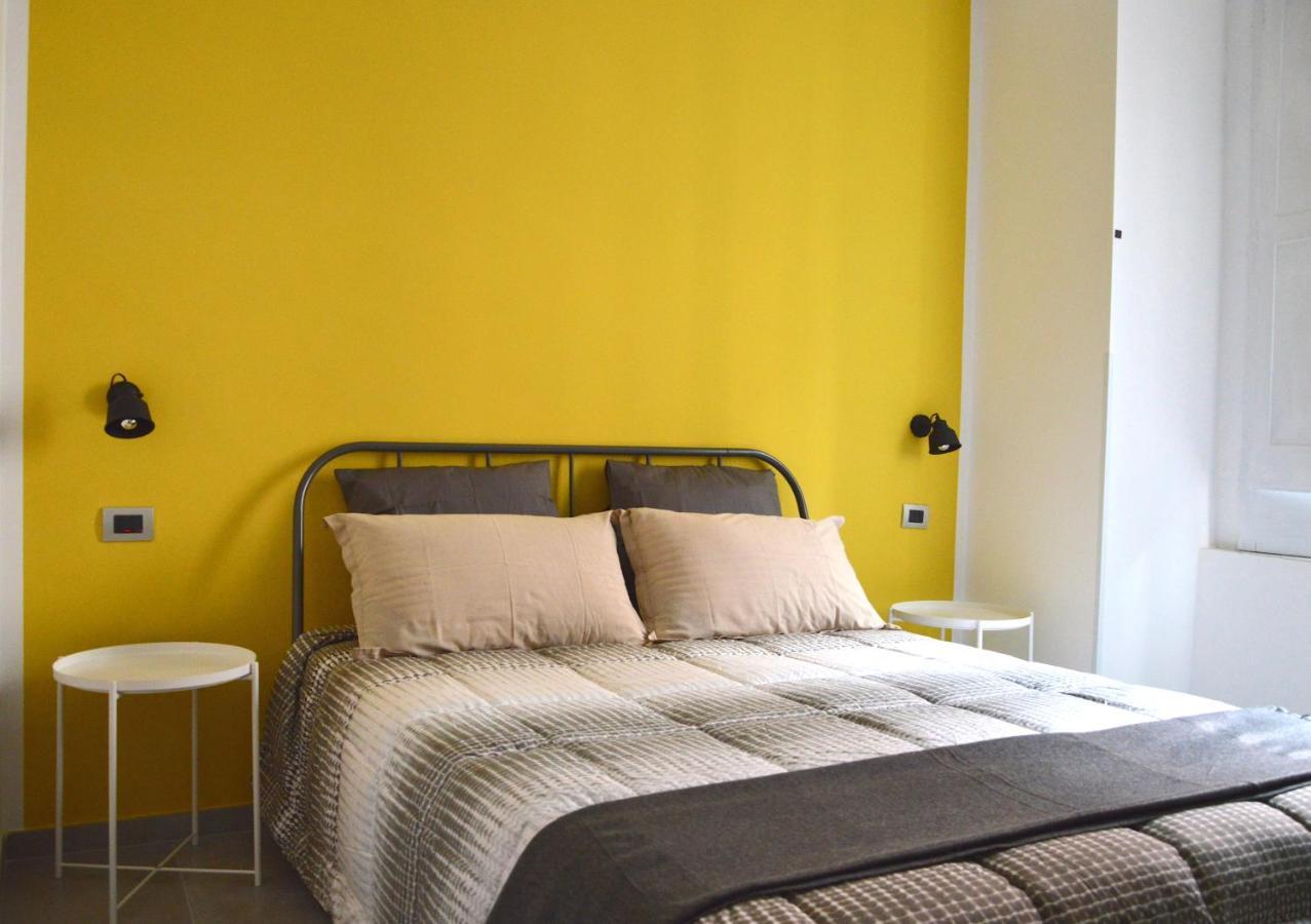 Zia Franca Bed&Breakfast Salernes Extérieur photo